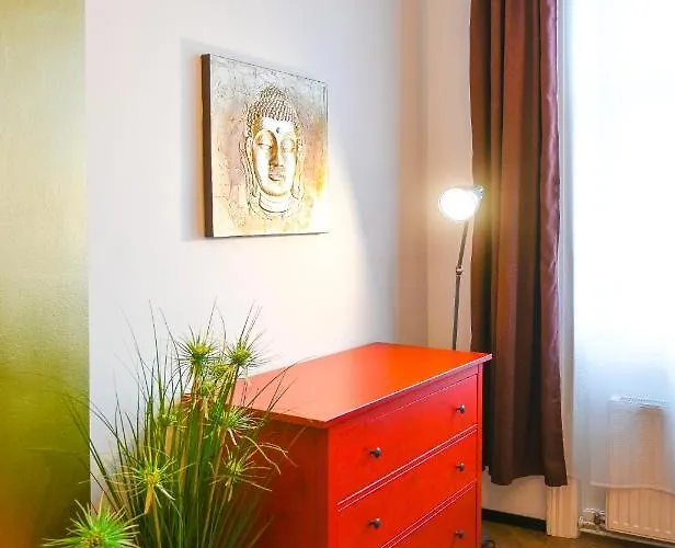 2 Bedroom For 6 Near Augarten & U4 - U2 Metro *