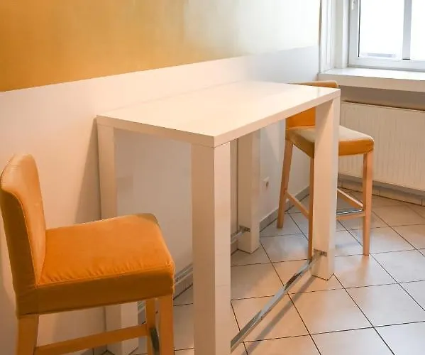Apartmán 2 Bedroom For 6 Near Augarten & U4 - U2 Metro Vídeň