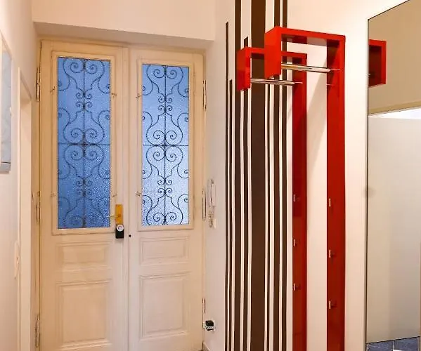 2 Bedroom For 6 Near Augarten & U4 - U2 Metro *