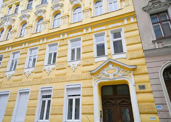 Apartment 2 Bedroom For 6 Near Augarten & U4 - U2 Metro