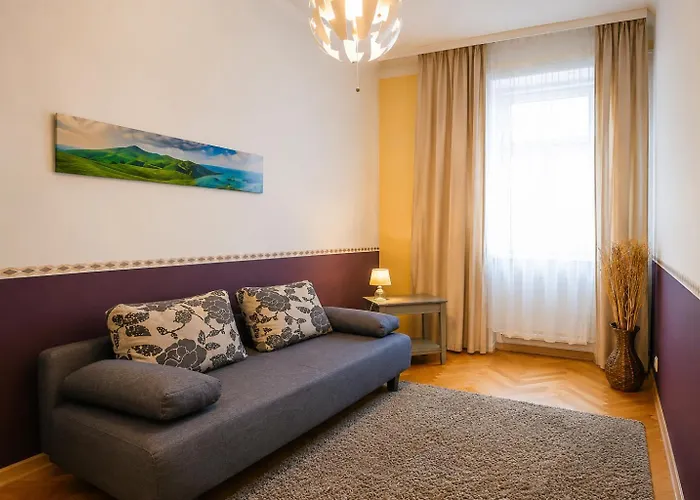 2 Bedroom For 6 Near Augarten & U4 - U2 Metro
