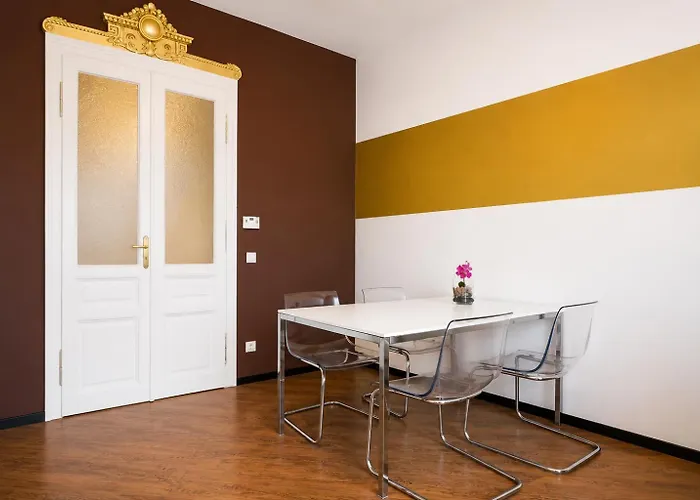 2 Bedroom For 6 Near Augarten & U4 - U2 Metro * Vídeň