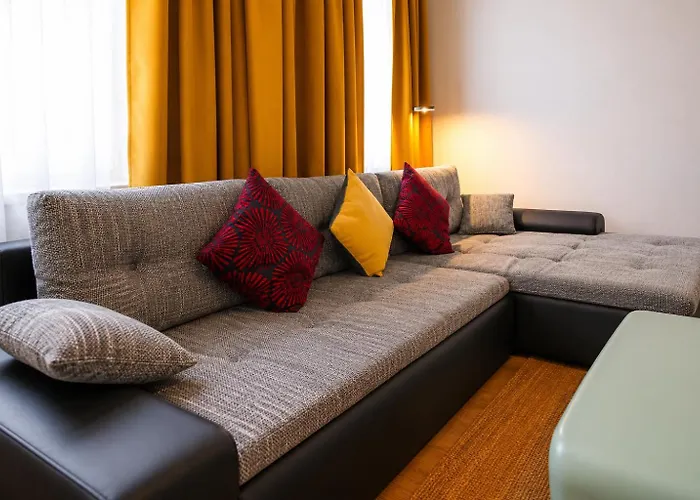 2 Bedroom For 6 Near Augarten & U4 - U2 Metro