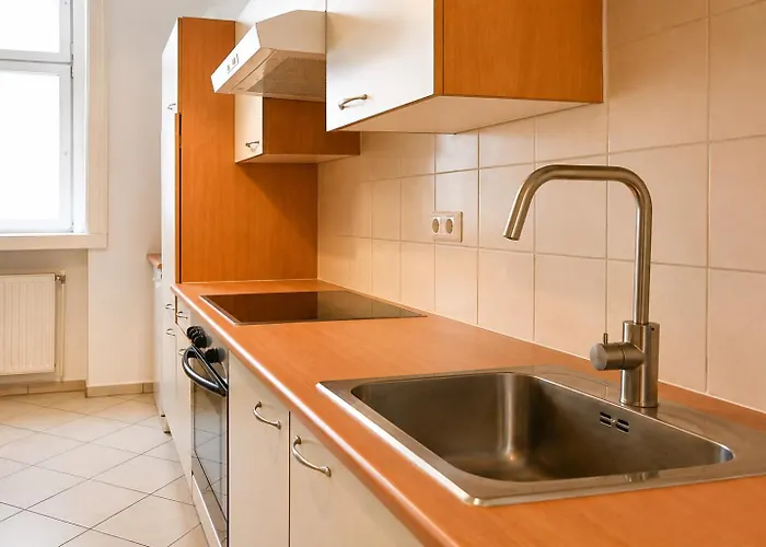 2 Bedroom For 6 Near Augarten & U4 - U2 Metro