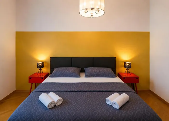 2 Bedroom For 6 Near Augarten & U4 - U2 Metro Vienna