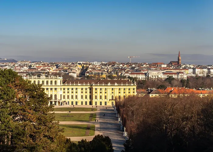 Apartmán 2 Bedroom For 6 Near Augarten & U4 - U2 Metro *