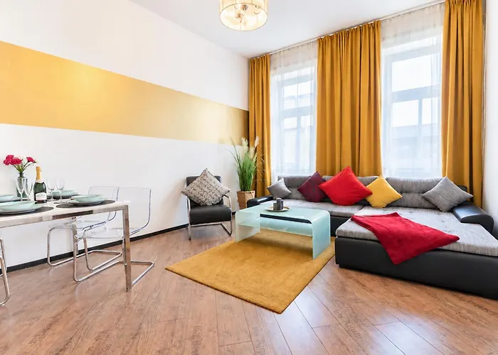 2 Bedroom For 6 Near Augarten & U4 - U2 Metro Vienna