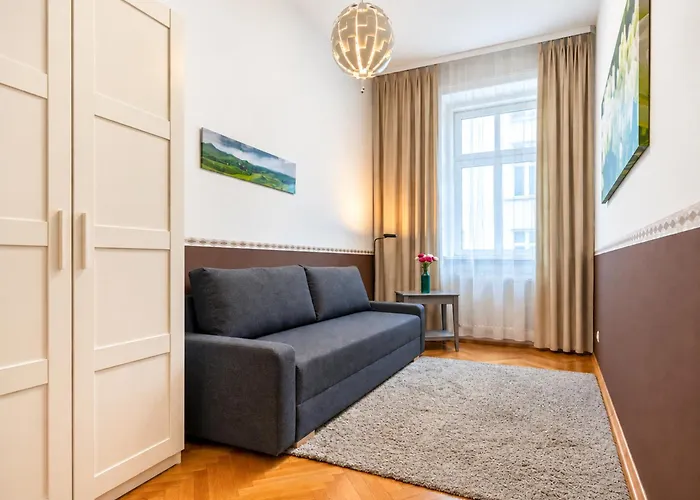 2 Bedroom For 6 Near Augarten & U4 - U2 Metro Apartment