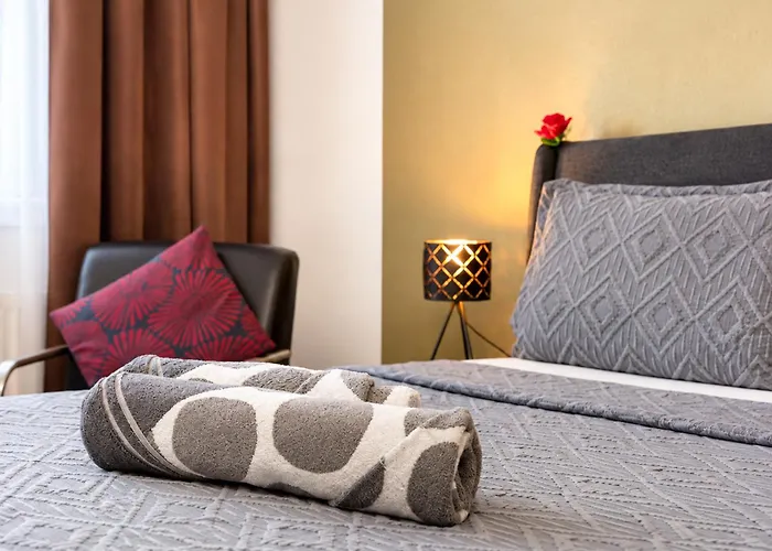 2 Bedroom For 6 Near Augarten & U4 - U2 Metro Apartment