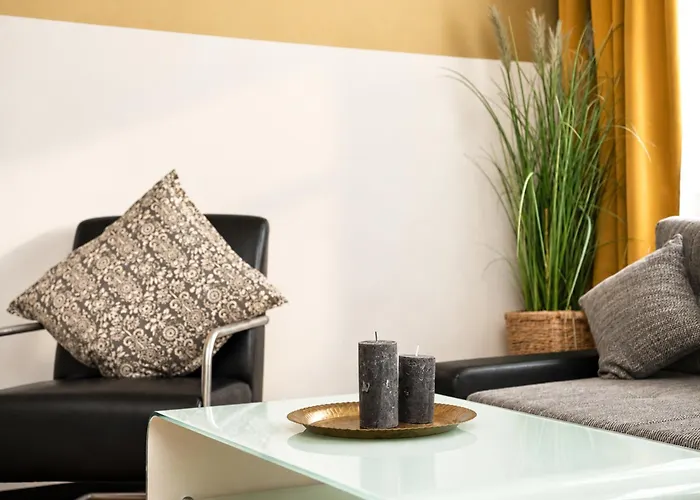 2 Bedroom For 6 Near Augarten & U4 - U2 Metro Apartment Vienna