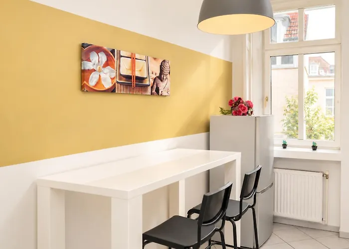 2 Bedroom For 6 Near Augarten & U4 - U2 Metro * Vienna