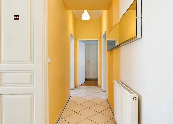 Apartment 2 Bedroom For 6 Near Augarten & U4 - U2 Metro *
